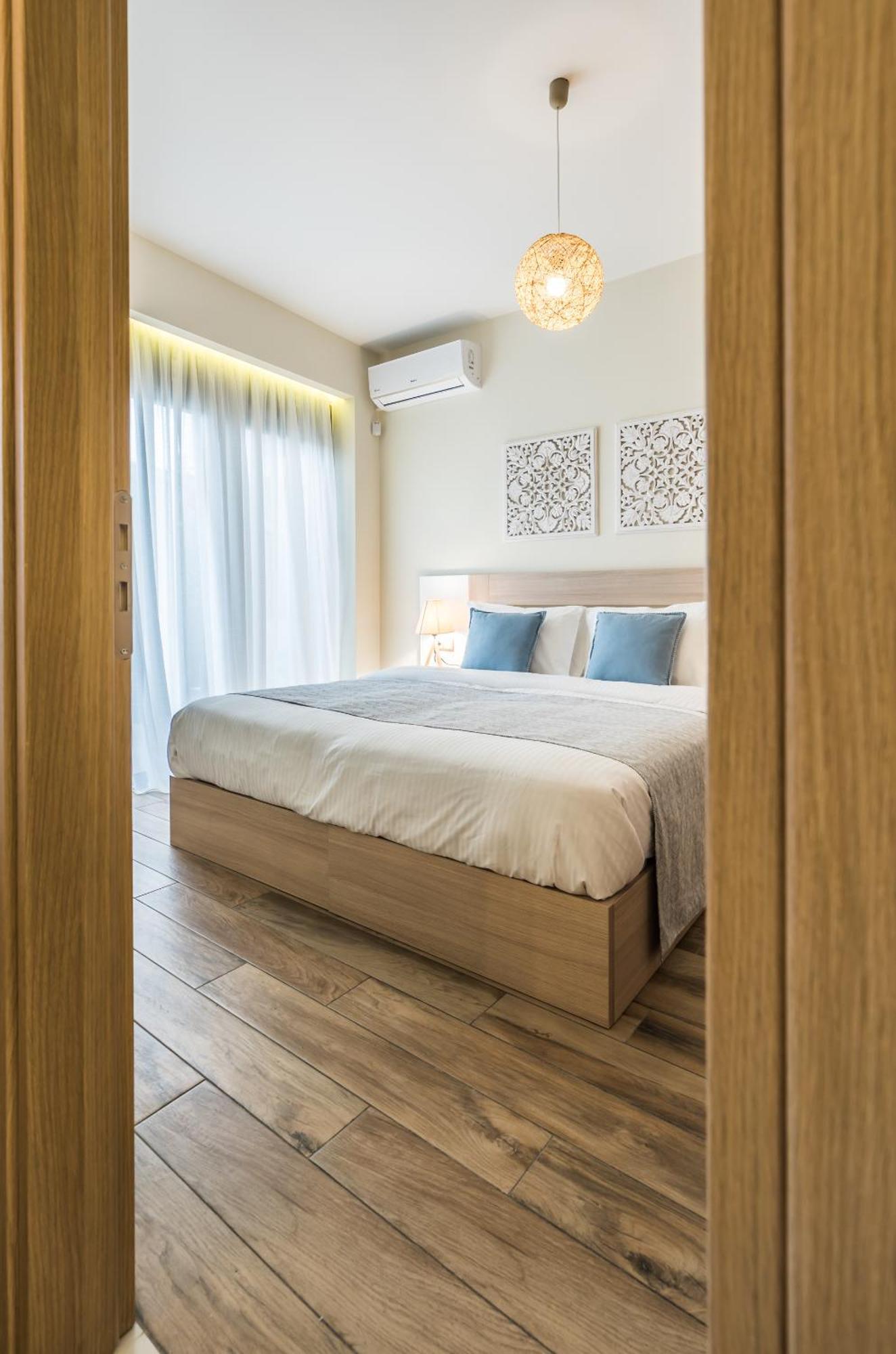 Lemar Luxury Apartments Hersonissos  Exterior foto