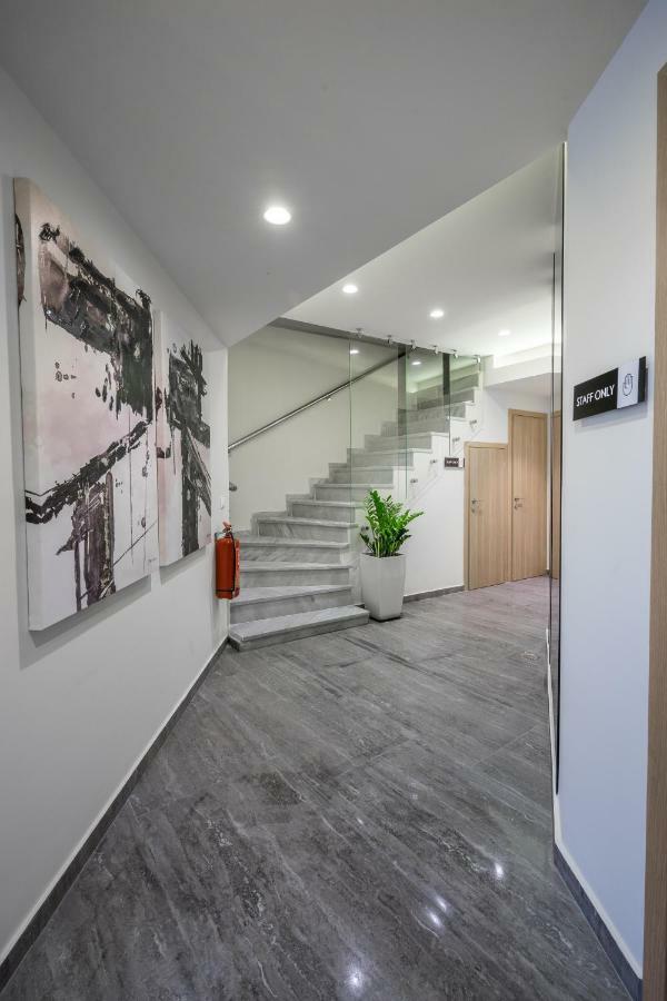 Lemar Luxury Apartments Hersonissos  Exterior foto
