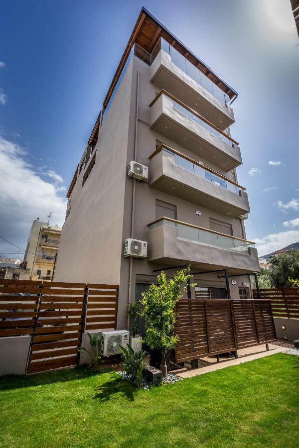 Lemar Luxury Apartments Hersonissos  Exterior foto