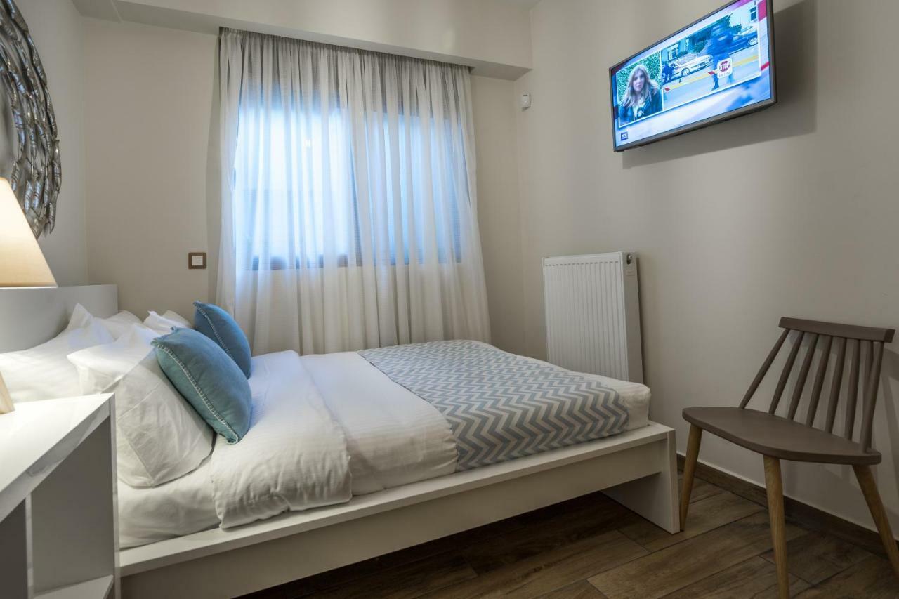 Lemar Luxury Apartments Hersonissos  Exterior foto