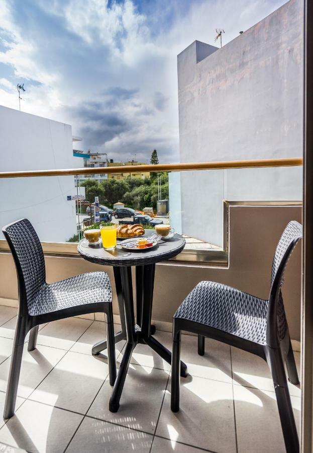 Lemar Luxury Apartments Hersonissos  Exterior foto