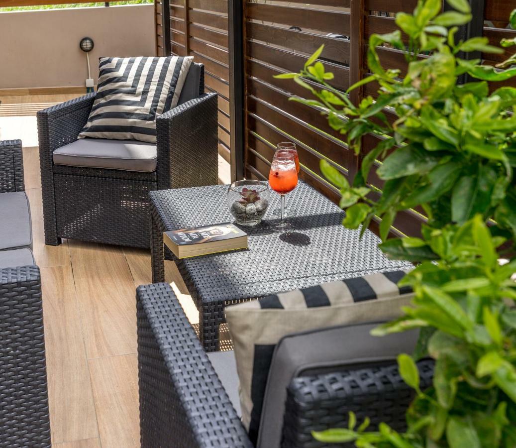 Lemar Luxury Apartments Hersonissos  Exterior foto
